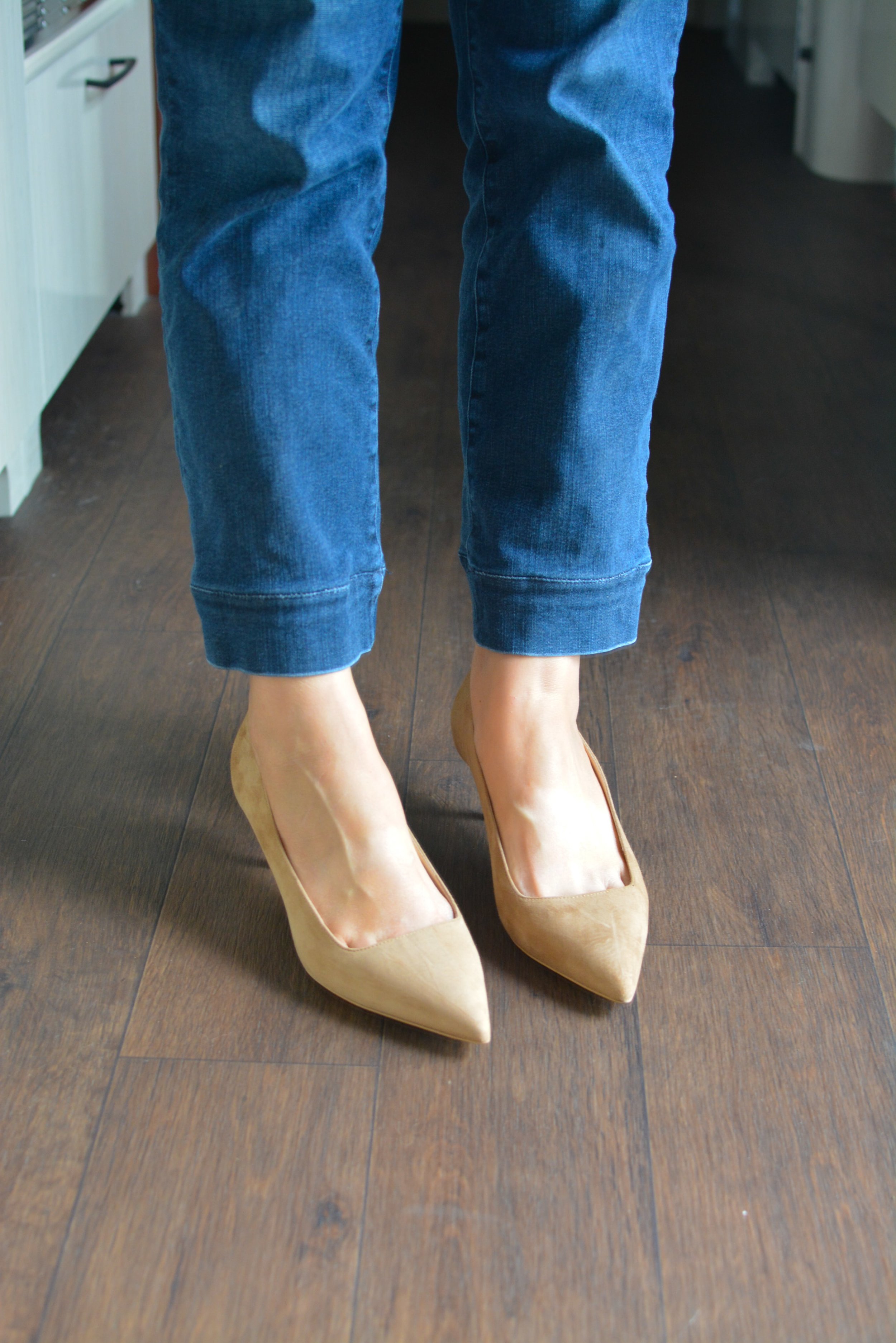 Everlane editor 2025 heel review